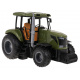 Трактор с Ремарке Зелен R/C