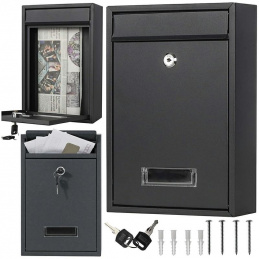 M44A ПОЩЕНСКА КУТИЯ ЗА ПИСМА SIMPLE POST