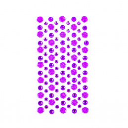 Aga4Kids Самозалепващи се камъчета DS8105