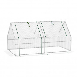 Aga Градински фолио 180x90x90 см