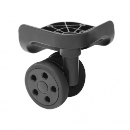 Aga Резервно колело за куфар MR4692 Черно