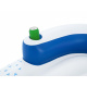 Bestway Надуваем шезлонг Indigo Wave 43533