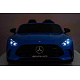 Pojazd Mercedes Benz GT63 AMG Niebieski