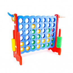 Aga4Kids Настолна игра 4в1 DS4002-B