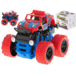 Aga Monster Truck Офроуд автомобил с амортисьори 1:36