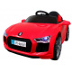 R-Sport Електрически автомобил Cabrio B4 Червен