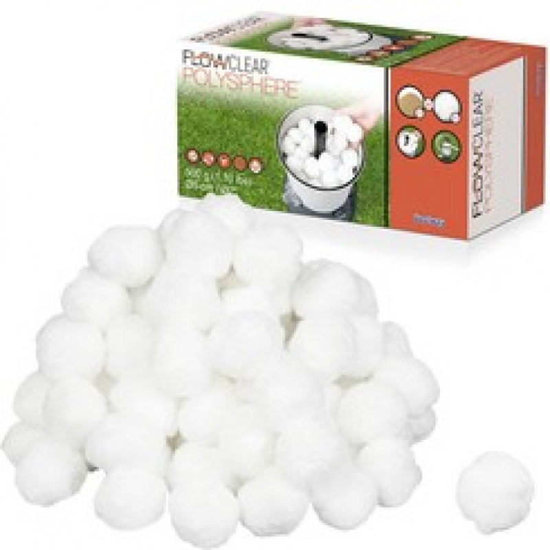 Bestway филтърни топки за пясък помпа 58475