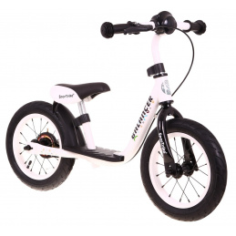 SporTrike Balancer White Kids Cross Bike Първият велосипед, който ще се научите да карате