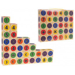 Математически блокчета Действия