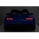 Pojazd Mercedes Benz GT63 AMG Niebieski