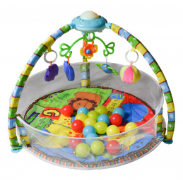 Одеяло за игра Aga4Kids MRBM02