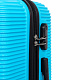 Aga Travel Комплект куфарчета за пътуване MR4651 Светлосиньо
