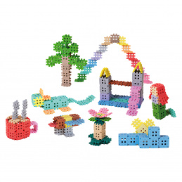 Marioinex MINI WAFFLE Pastel 500 бр