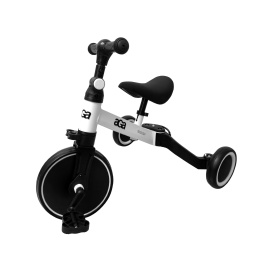 Aga Балансно колело 3в1 DS2908-WH Бяло