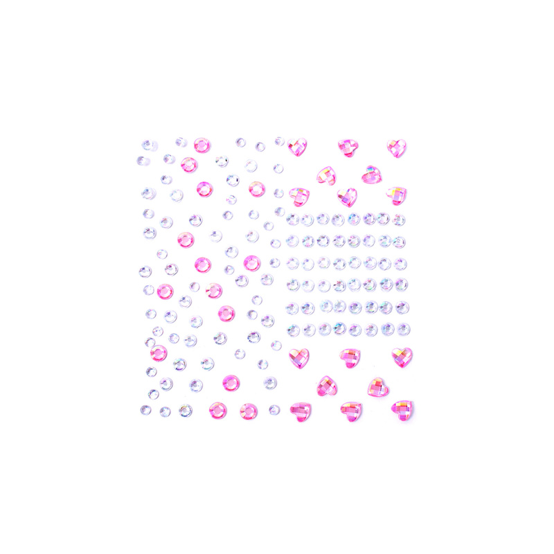 Aga4Kids Самозалепващи се камъчета DS8111-AS