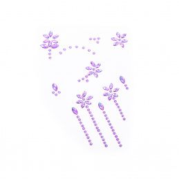 Aga4Kids Самозалепващи се камъчета DS8113AC