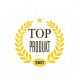 Релсова лампа GU10 VIKI-L 8 - черна