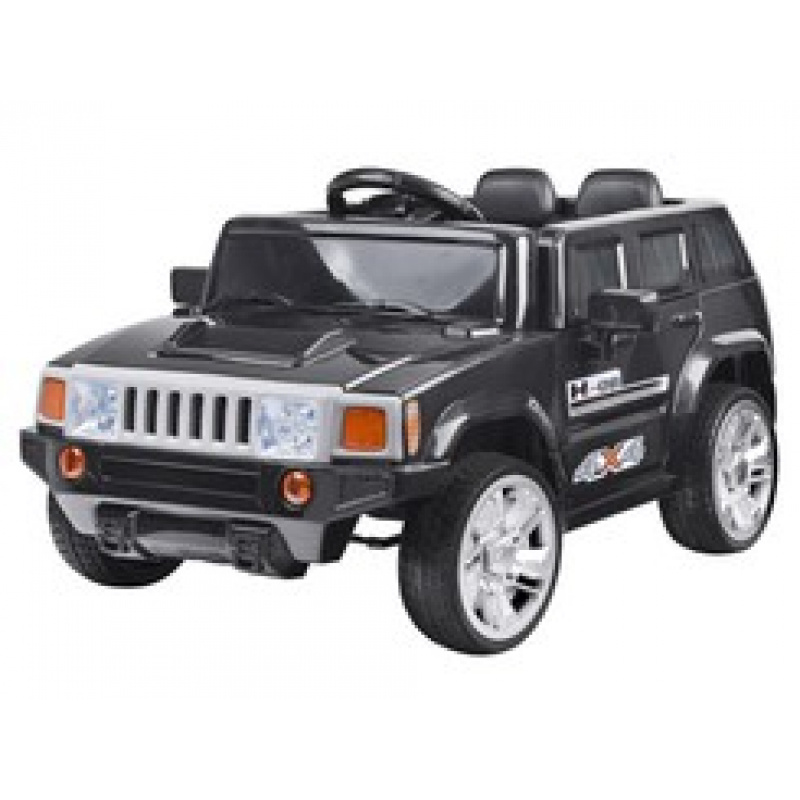 Електрическа кола HUMMER с дистанционно управление PA0135 Black