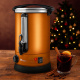 Готварска печка за греяно вино Tresko 10 л Orange