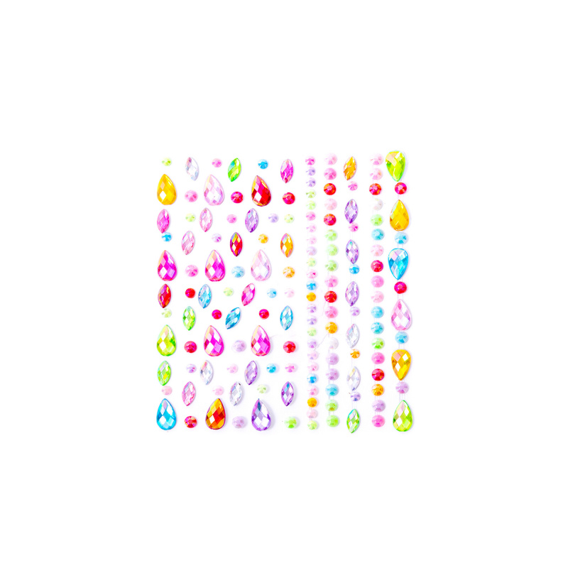 Aga4Kids Самозалепващи се камъчета DS8111-A