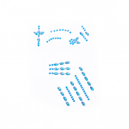 Aga4Kids Самозалепващи се камъчета DS8113Q