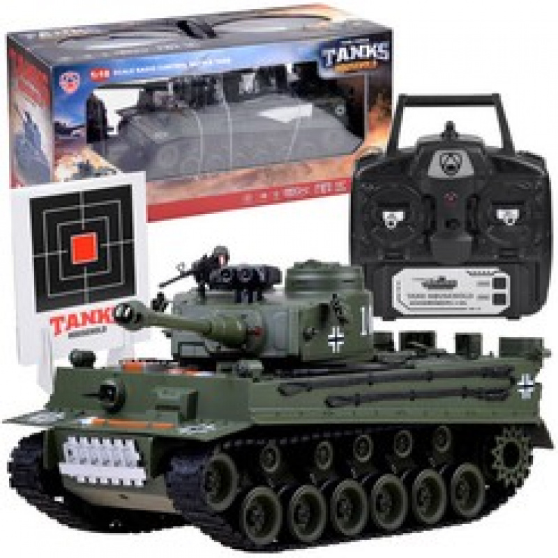 Военен танк САЩ M1A2 RC0252ZI