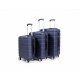 Aga Travel Комплект пътнически куфар MR4650 Blue