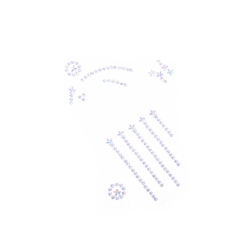 Aga4Kids Самозалепващи се камъчета DS8113BJ