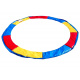 Aga Пружинен капак за батут 500 cm Tricolour