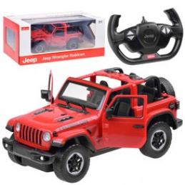 Офроуд автомобил JEEP RUBICON RC0581