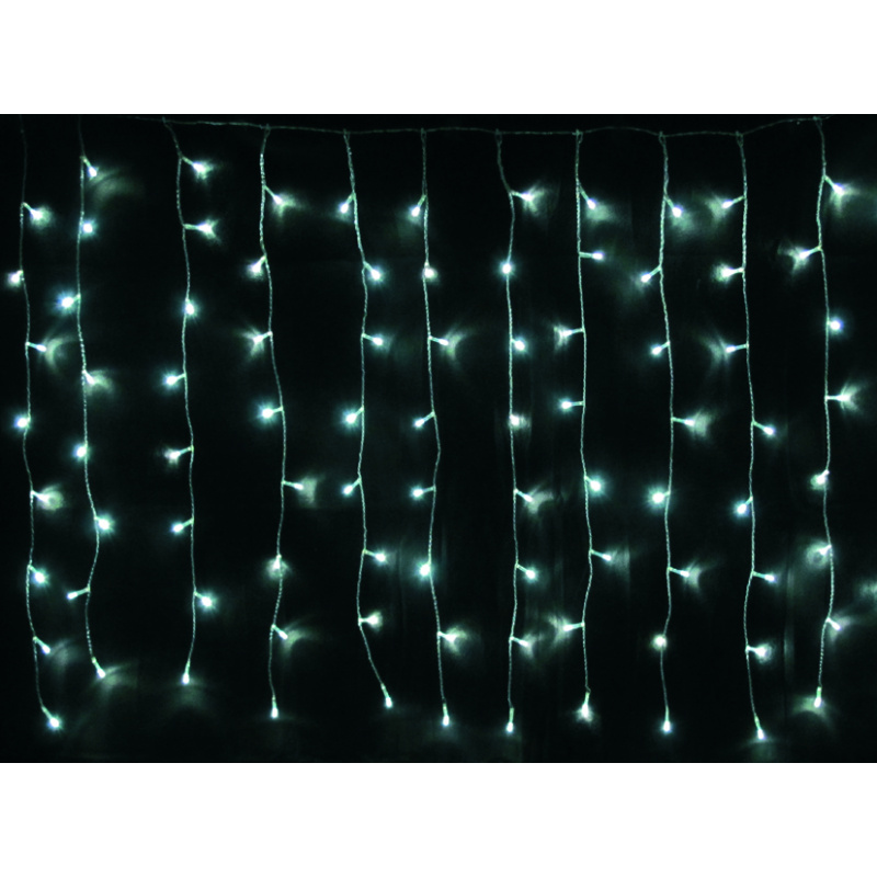 Linder Exclusiv Коледна светлина 120 LED студено бяла