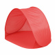 Linder Exclusiv Самостоятелна сгъваема плажна палатка SM02 Red