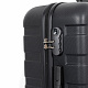 Aga Travel Комплект пътни куфари MR4687 Черен