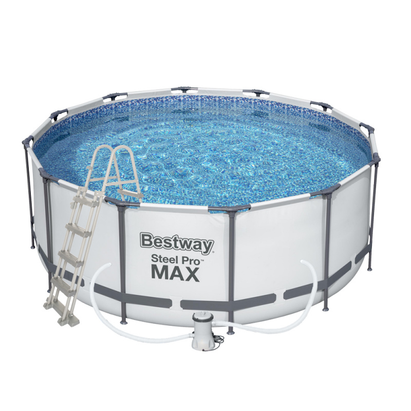 Bestway Steel Pro Max 3,66 x 1,22 m 56420 + аксесоари