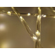 Aga LED Light Chain 10m 100 LED топло бяло