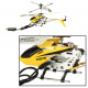 Syma RC хеликоптер SYMA S107H 2.4GHz RTF жълт