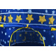 Детска палатка Blue Castle ISO 1163