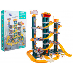 GIGA Паркинг Синьо