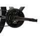 KROSS Мъжки планински велосипед MTB HEXAGON 2.0 27,5" Сиво