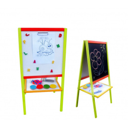 Aga4KidsДетска двустранна дъска 2в1 TK2