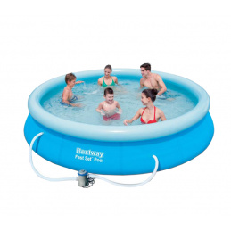 Bestway Fast Set 3,66 x 0,76 m 57274 + Касетъчна филтрация
