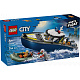 LEGO® City 60456 Honička v policejní lodi