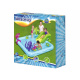 Басейн за гребане Bestway Aquarium 53052