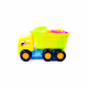 Aga4Kids Комплект за пясък с товарен автомобил DS1011