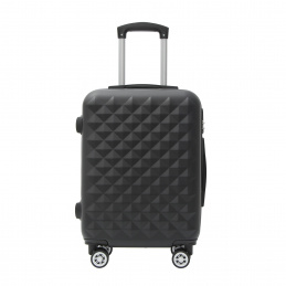 Aga Travel Příruční zavazadlo MR4689 Černé