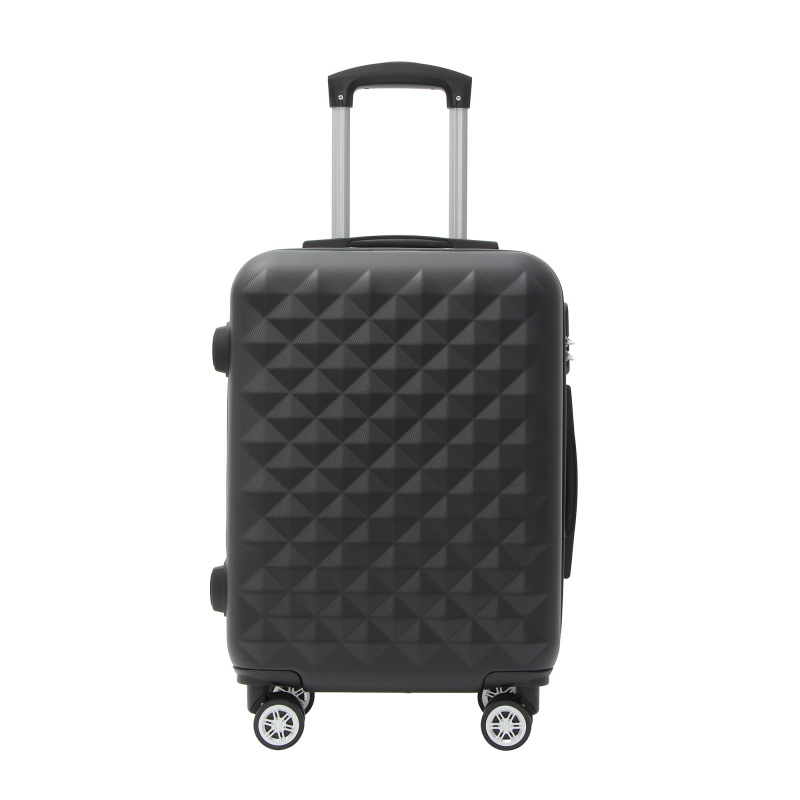 Aga Travel Ръчен багаж MR4689 Черен