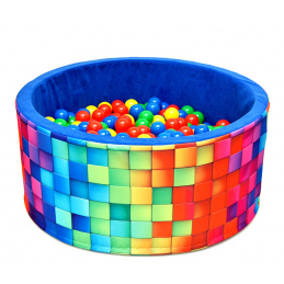 Aga Сух басейн 90x40 cm с топки 969