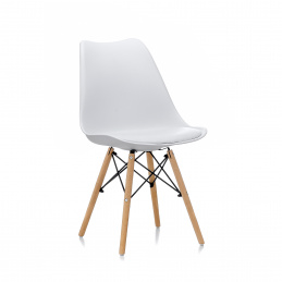 Трапезен стол Aga MR2035 White