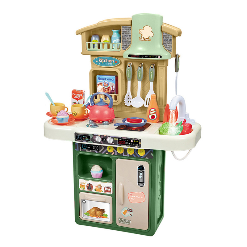 Aga4Kids Пластмасова кухня MR6161