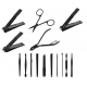 Аксесоари за нокти - комплект
